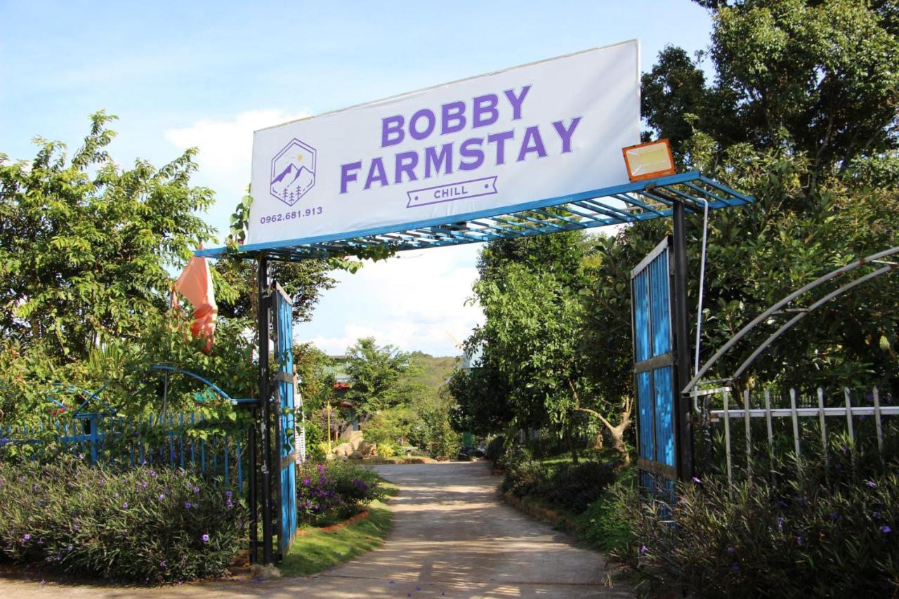 דירות Gia Nghĩa Bobbyfarm מראה חיצוני תמונה