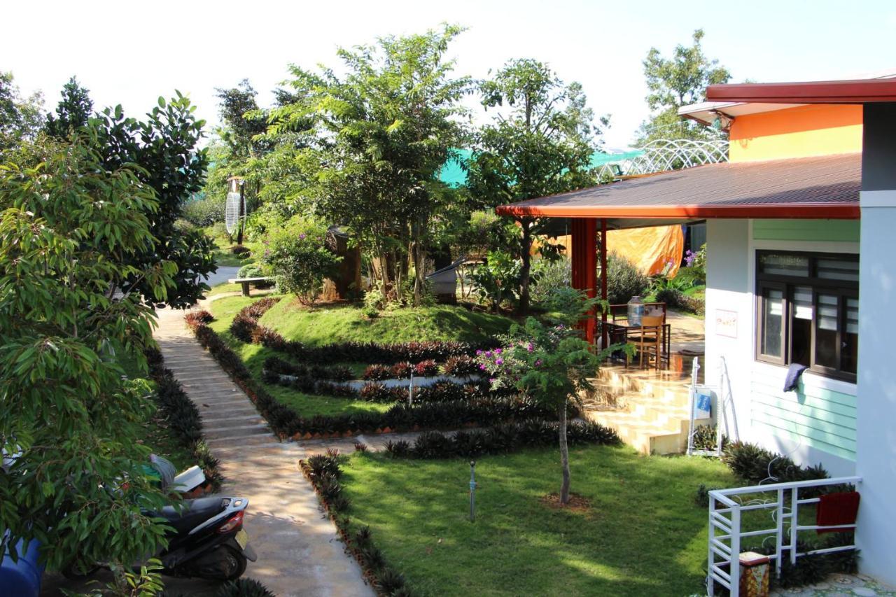 דירות Gia Nghĩa Bobbyfarm מראה חיצוני תמונה