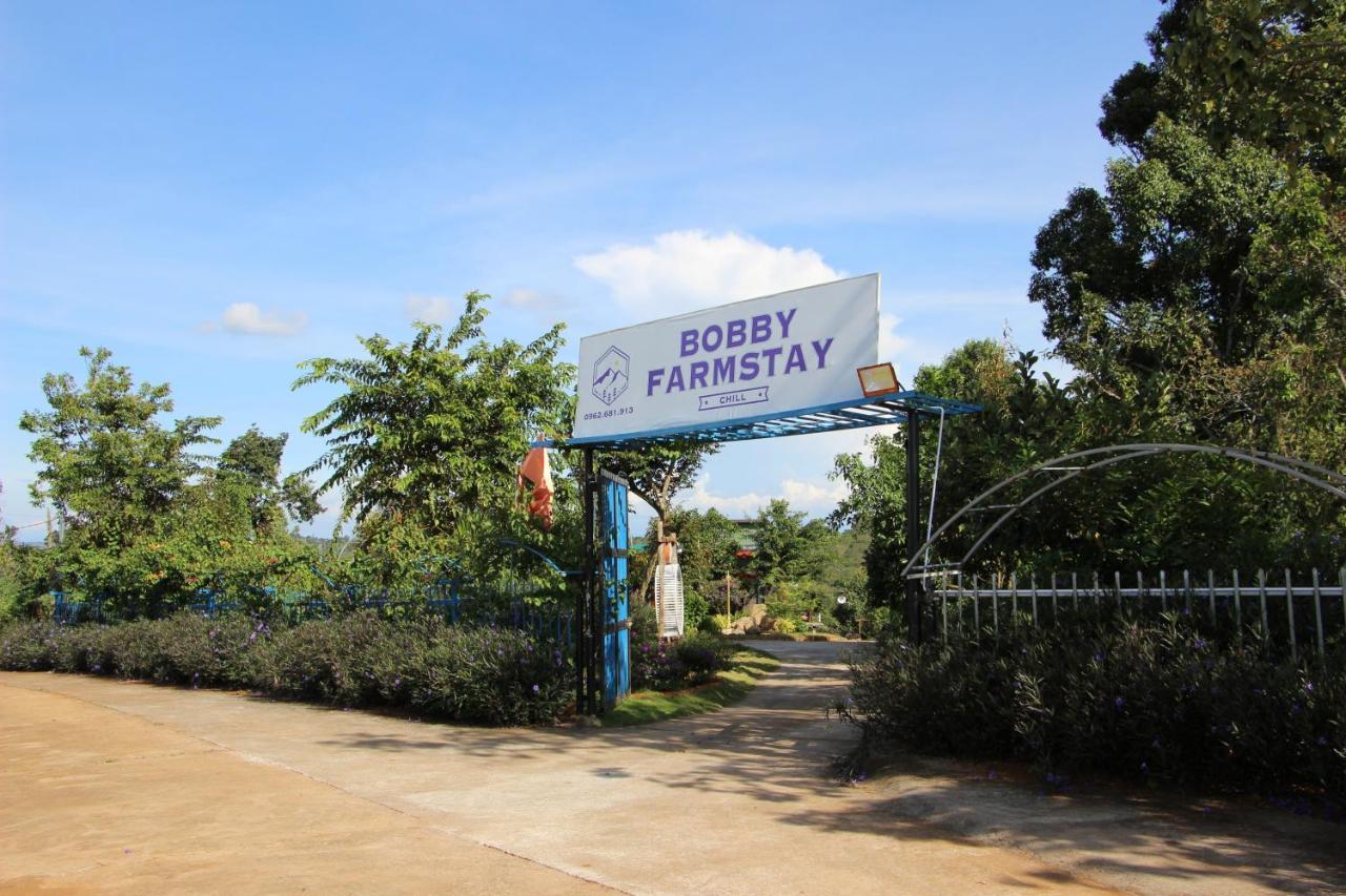 דירות Gia Nghĩa Bobbyfarm מראה חיצוני תמונה