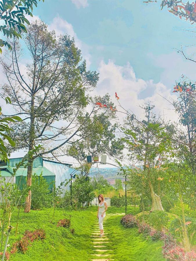 דירות Gia Nghĩa Bobbyfarm מראה חיצוני תמונה